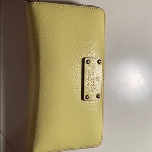 Kate Spade Women’s leather wallet
